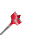 Diablo Speedemon Spade Bit 28mm x 400mm - Durable for Nail-Embedded Wood - SuperSaverAU - view 4