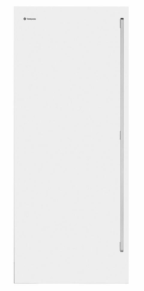 Westinghouse 466L Upright Fridge - Left Hinge, White, Frost Free, SpillSafe Shelves - WRB5004WC-L