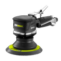 Ryobi Airwave 150mm Air Dual Action Sander, 90PSI, Black/Grey RA-DAS150-B