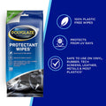 Polyglaze Auto Protectant Wipes - 30 Pack - Biodegradable - 115mm x 210mm - SuperSaverAU - view 3