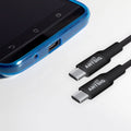 Antsig 3m 240W USB C to USB C Cable - Durable Charging & Data Transfer - SuperSaverAU - view 4