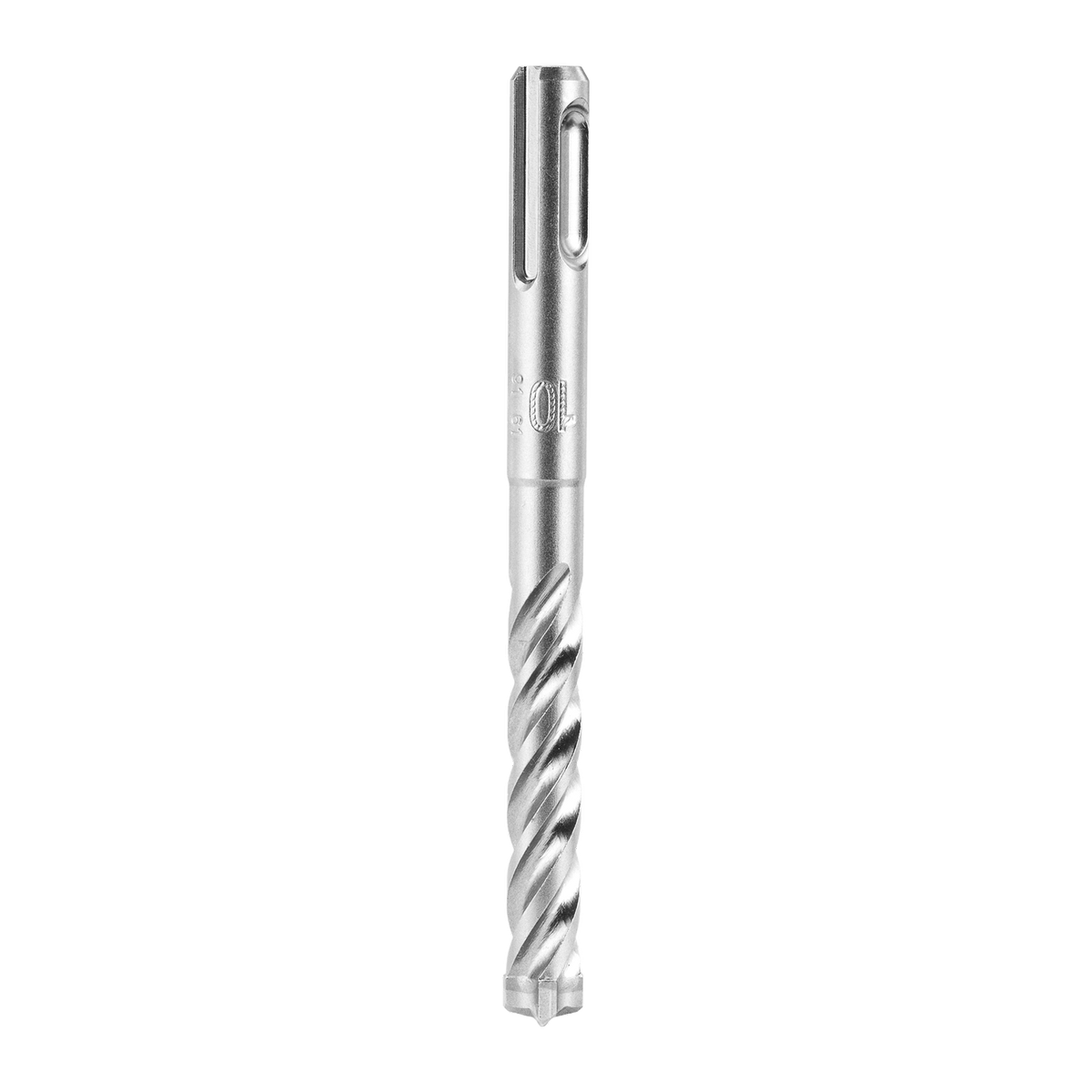Kango SDS Plus Drill Bit - 10mm - Solid Carbide - Fast Drilling Speed - SuperSaverAU - view 3