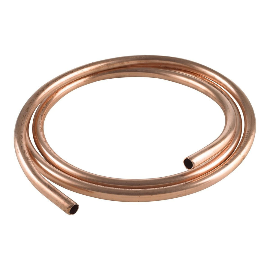 Kembla Copper Annealed Coil 3/4" x 3m - Antimicrobial - Rodent-Proof - SuperSaverAU - view 1