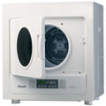 Rinnai 4kg Dry-Soft 4 natural gas clothes dryer - Quick Dry, extra soft cycle, auto-sensing - DRYSOFT4N