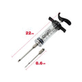 Char-Griller 50ml Dual Needle BBQ Marinade Injector