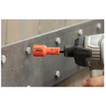 Crescent Apex 3/8" U Guard Covered Magnetic Nutsetter - Durable - 47mm x 118mm - SuperSaverAU - view 3
