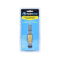 Hydroseal Tap Seat Refacing Tool - 12mm - Stainless Steel - Easy Use - SuperSaverAU - view 1