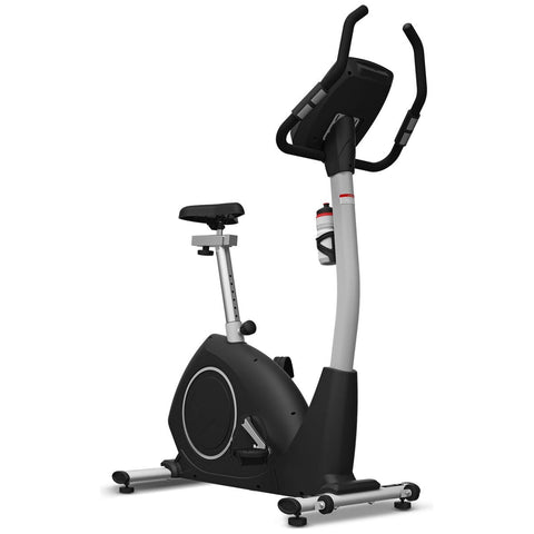 Lifespan Fitness Exercise Bike - 16 Magnetic Tension Levels, 6kg Flywheel, USB Charging - EXER80