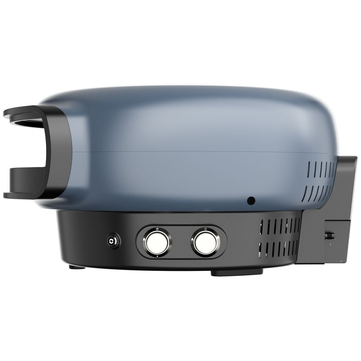 Everdure Kiln R Series 2 burner LPG pizza oven - graphite cabinet, rotating turntable, 400°C - EKILN2G