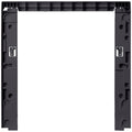Hisense Series 8i stacking kit - Charcoal black finish - Vibration control - 32mm slim profile - HPSS8I