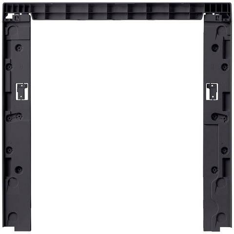 Hisense Series 8i stacking kit - Charcoal black finish - Vibration control - 32mm slim profile - HPSS8I