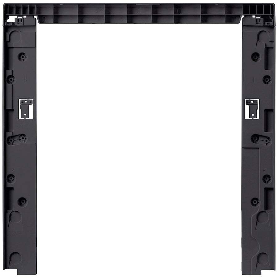 Hisense Series 8i stacking kit - Charcoal black finish - Vibration control - 32mm slim profile - HPSS8I