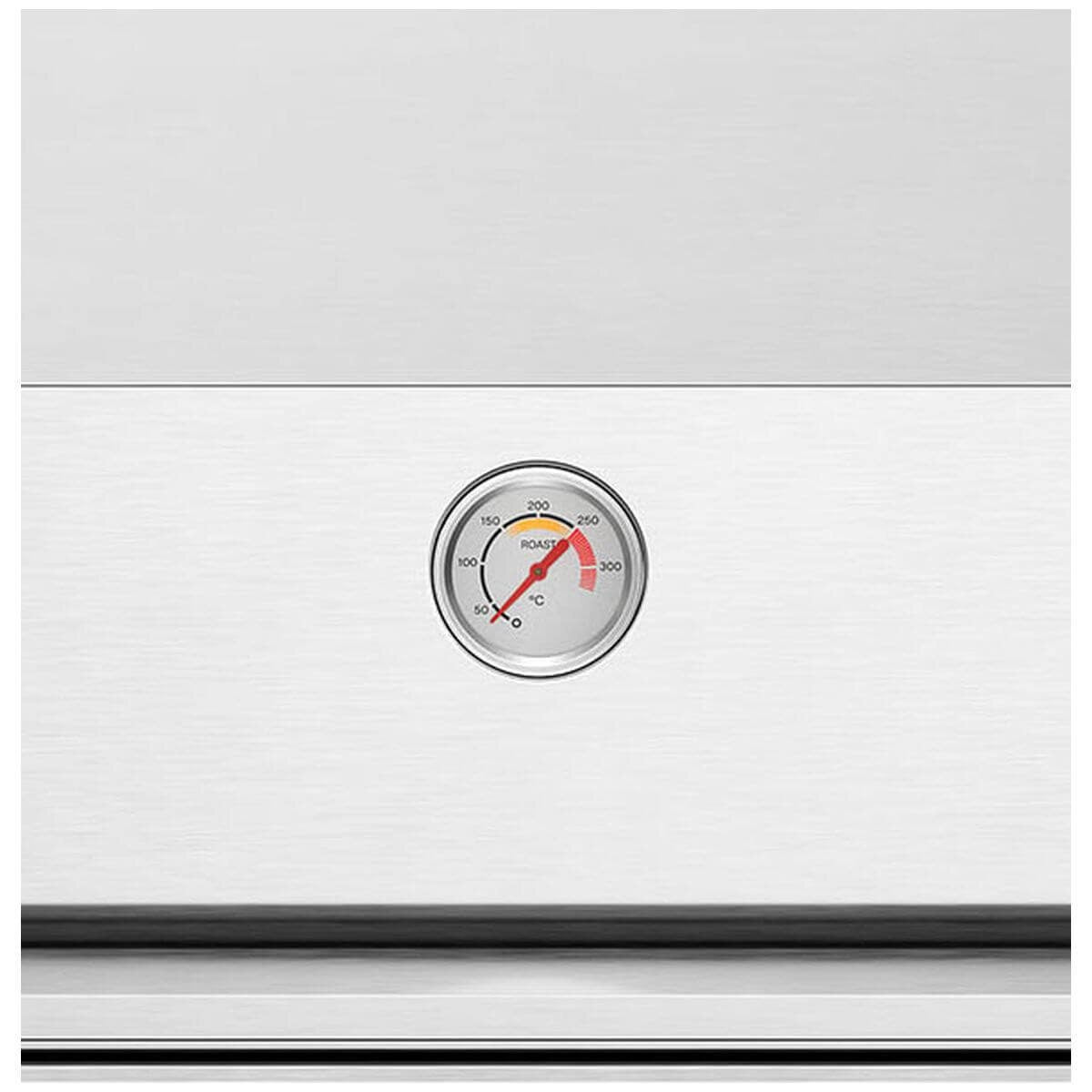 Beefeater ProLine 6 Burner Built-In Gas BBQ with Hood - 316 Marine Grade Stainless Steel - BSH158SB