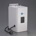 InSinkErator Multitap 4N1 L Shape Filtered Boiling and Ambient Water Tap - Black - 4005LVB