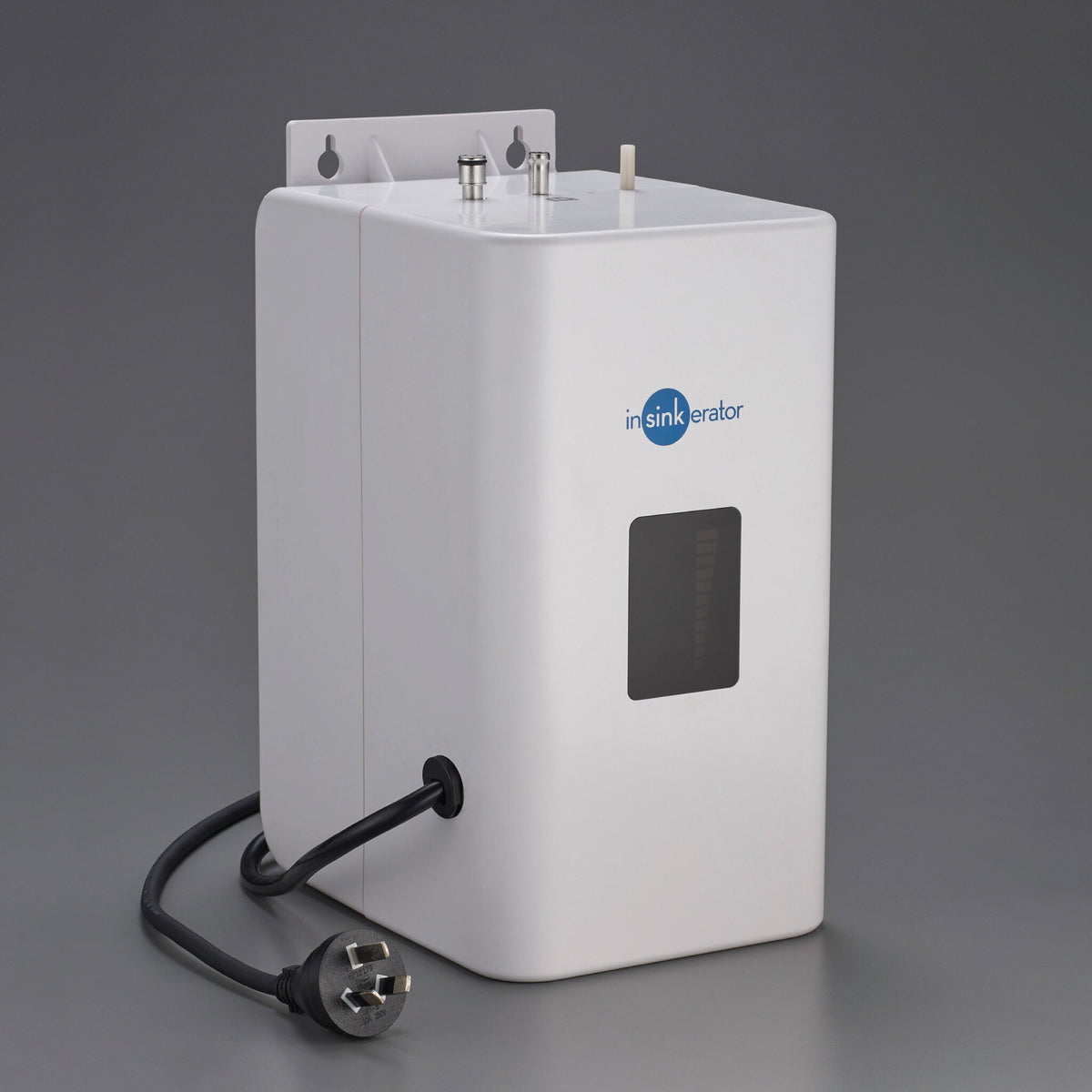 InSinkErator Multitap 4N1 L Shape Filtered Boiling and Ambient Water Tap - Black - 4005LVB
