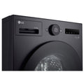 LG Series XL 16kg/10kg Washer Dryer Combo - Steam Allergy Care - Matte Graphite - WXLC-1016G