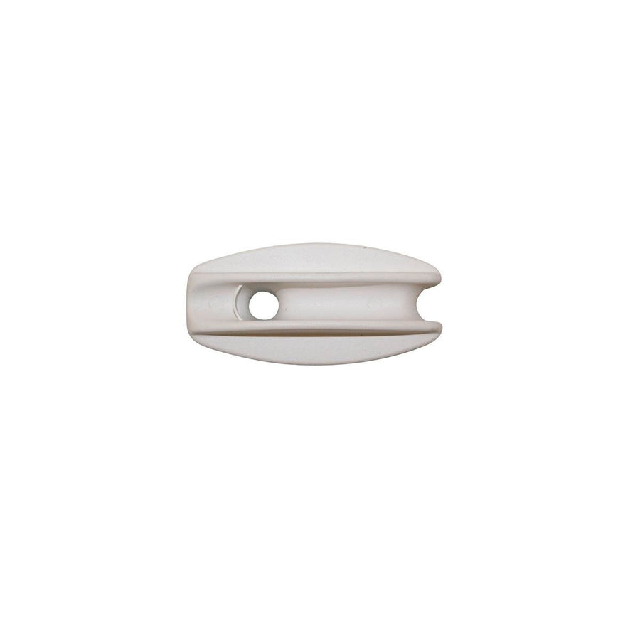O Briens High Strain Insulator 5 Pack - White - Fibre Glass - Durable - SuperSaverAU - view 1