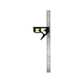 Trojan 400mm Stainless Steel Combination Square - Precision Tool - Durable - SuperSaverAU - view 2
