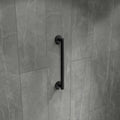 Evekare 450mm Matte Black Linear Grab Rail - Durable Support - 250kg Weight Rating - SuperSaverAU - view 2