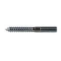 Everhang M10 Hanger Bolt 80mm Zinc Plated Steel 4 Pack - SuperSaverAU - view 3