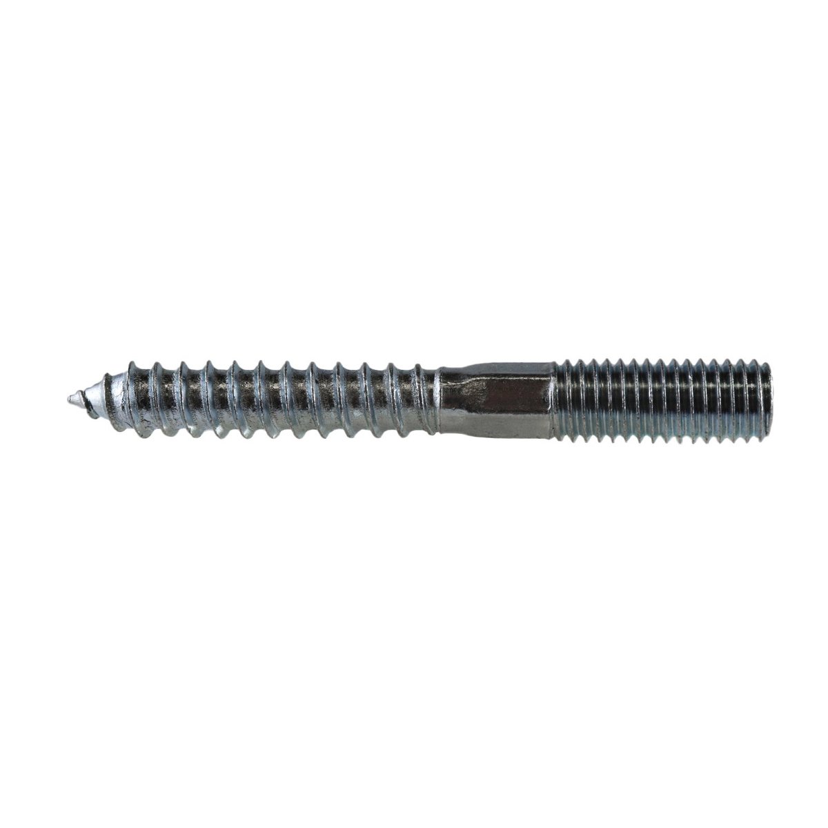 Everhang M10 Hanger Bolt 80mm Zinc Plated Steel 4 Pack - SuperSaverAU - view 3