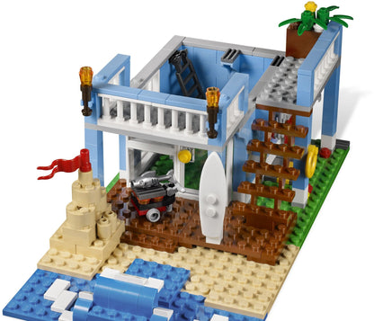 LEGO 7346 Creator Seaside House- Auzzi Store