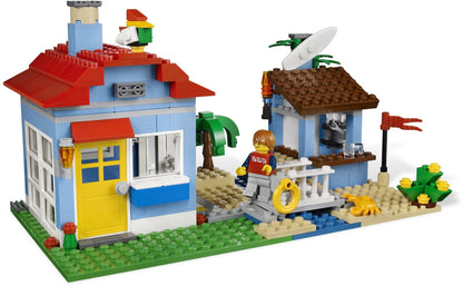 LEGO 7346 Creator Seaside House- Auzzi Store