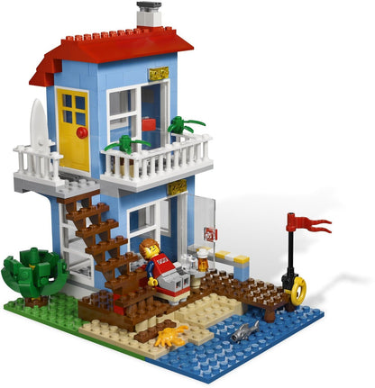 LEGO 7346 Creator Seaside House- Auzzi Store