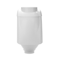Rain Harvesting 90mm Leaf Eater Ultra Rain Head UPVC Cleaner Water - SuperSaverAU - view 1