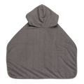 Happy Tails Hooded Pet Towel - Super Absorbent - 710mm x 690mm - Machine Washable - SuperSaverAU - view 1