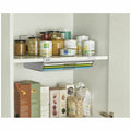 Joseph Joseph Folio Slim three piece chopping board set - Multicolour - With storage case - 60199