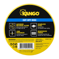 Kango 115mm Metal Cut Off Discs - 25 Pack - Inox-Free - Durable - SuperSaverAU - view 4