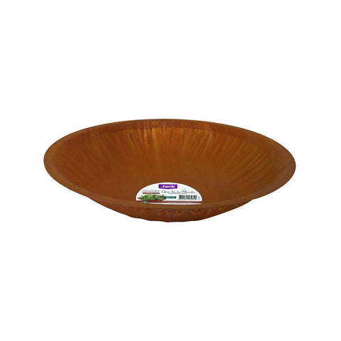 Jack Oxy-Shield Planter - 40cm - Metal - Rustic Look - SuperSaverAU - view 1