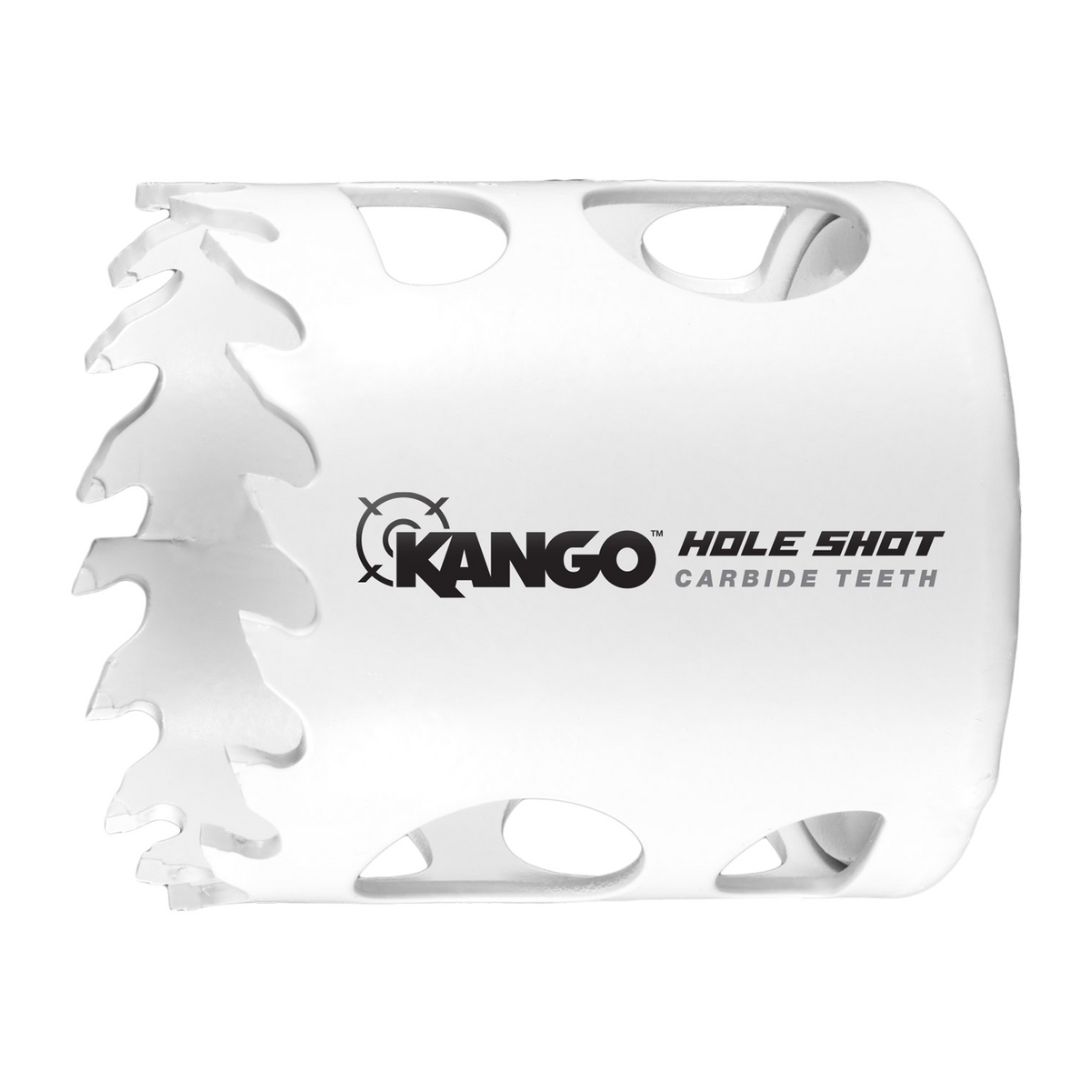Kango 44mm Hole Shot Carbide Teeth Hole Saw - Multi-Material Cutting - SuperSaverAU - view 1