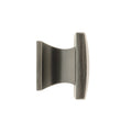 Prestige 36mm Black Olive Square Knob Zinc Alloy - 6 Pack