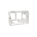 HPM Universal Flush Mount Mounting Box - 110mm x 180mm x 45mm - Durable Plastic - SuperSaverAU - view 1