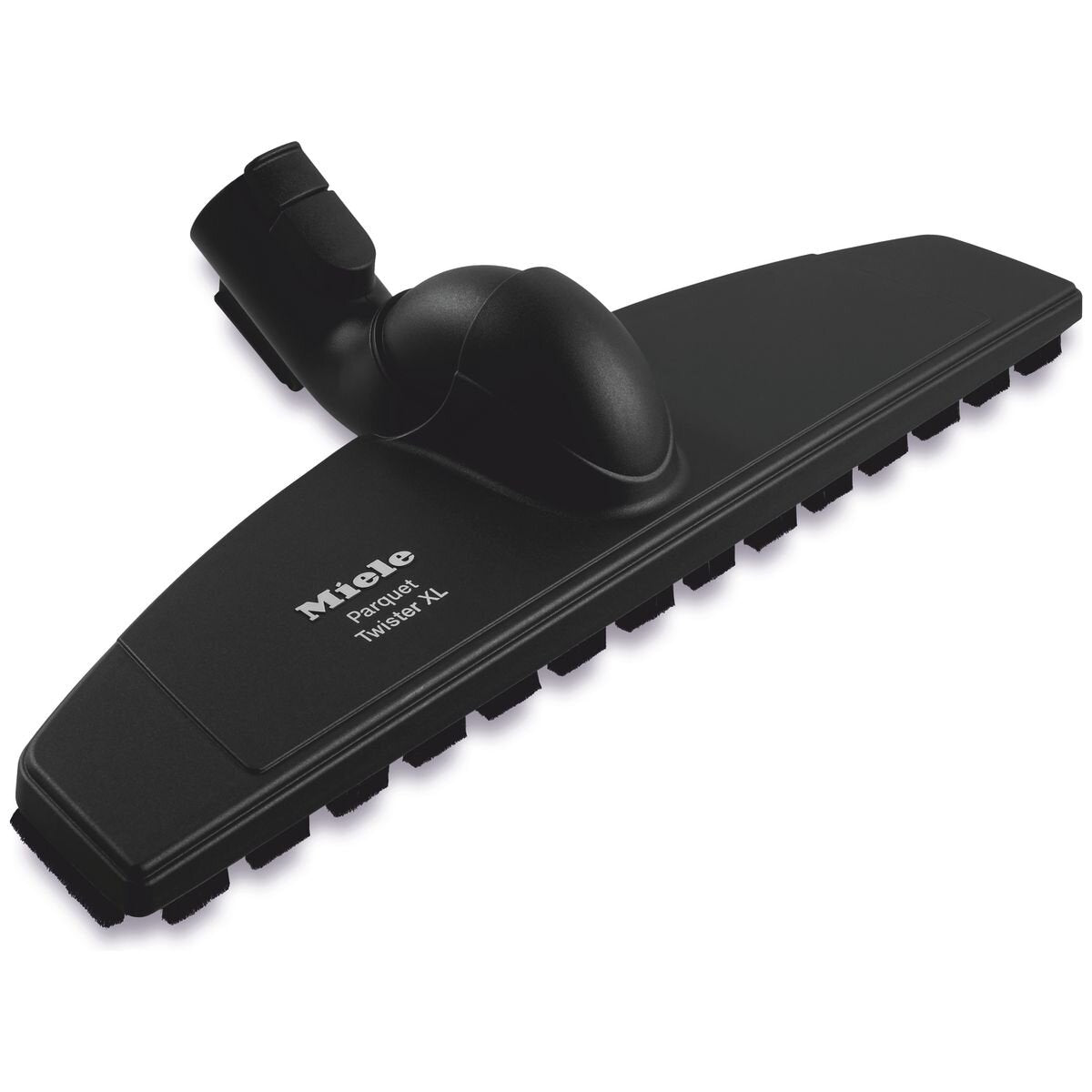 Miele SBB 400-3 Parquet Twister XL vacuum floorbrush - black, 2 year warranty - 07101160