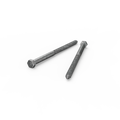 Zenith Hex Head Coach Screws - M12 x 200mm - Hot Dipped Galvanised - SuperSaverAU - view 3