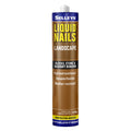 Selleys Liquid Nails Landscape Stone and Concrete Adhesive Grey 415g