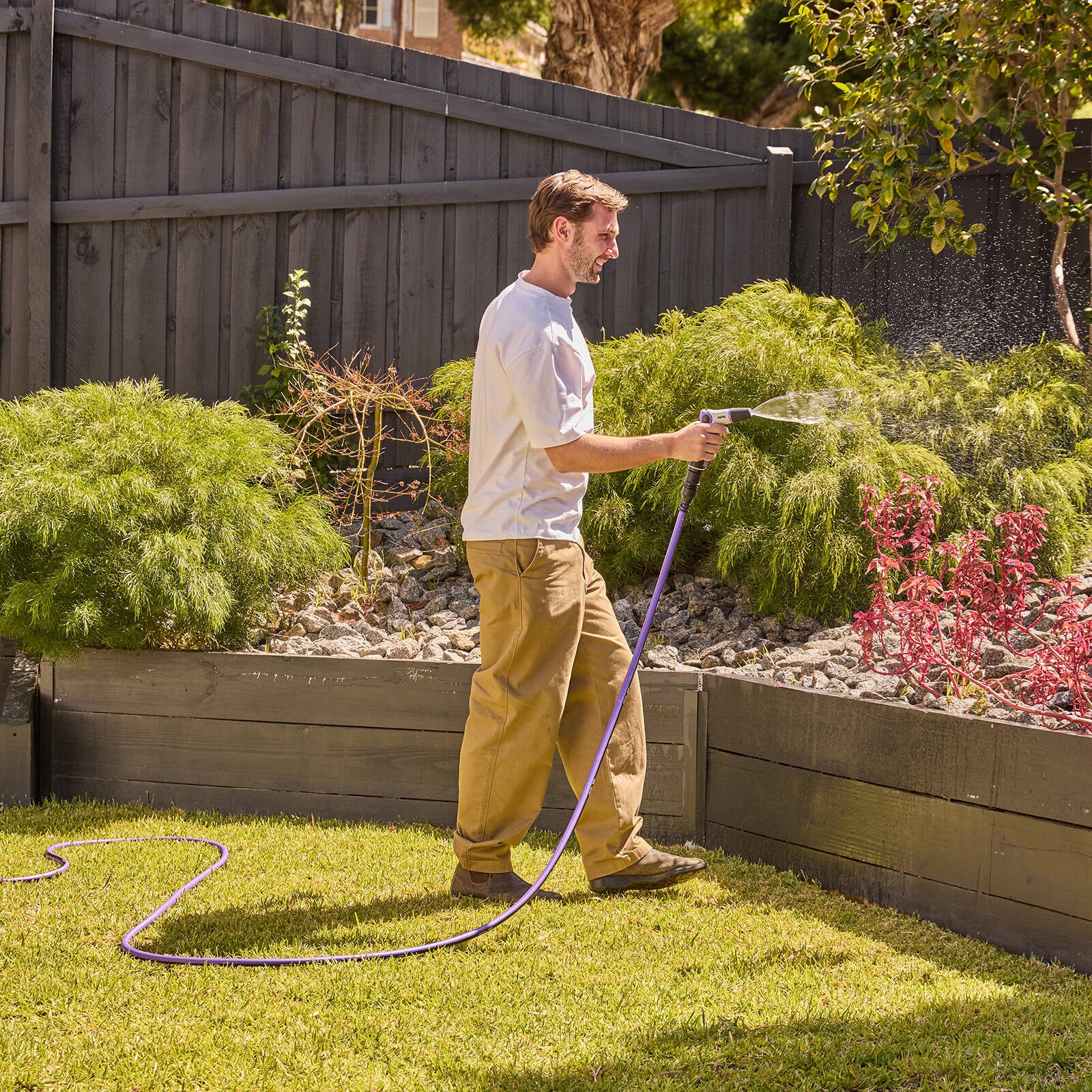 Nylex 15m Flextreme Reclaimed Water Garden Hose