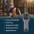 Thermacell Insect Repeller - 160mm - Grey - Portable Mosquito Protection - SuperSaverAU - view 5