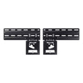 Samsung Slim Fit Wall Mount - Black - Supports up to 60kg - 7.5mm Minimum Wall Gap - WMN-H50EBXY