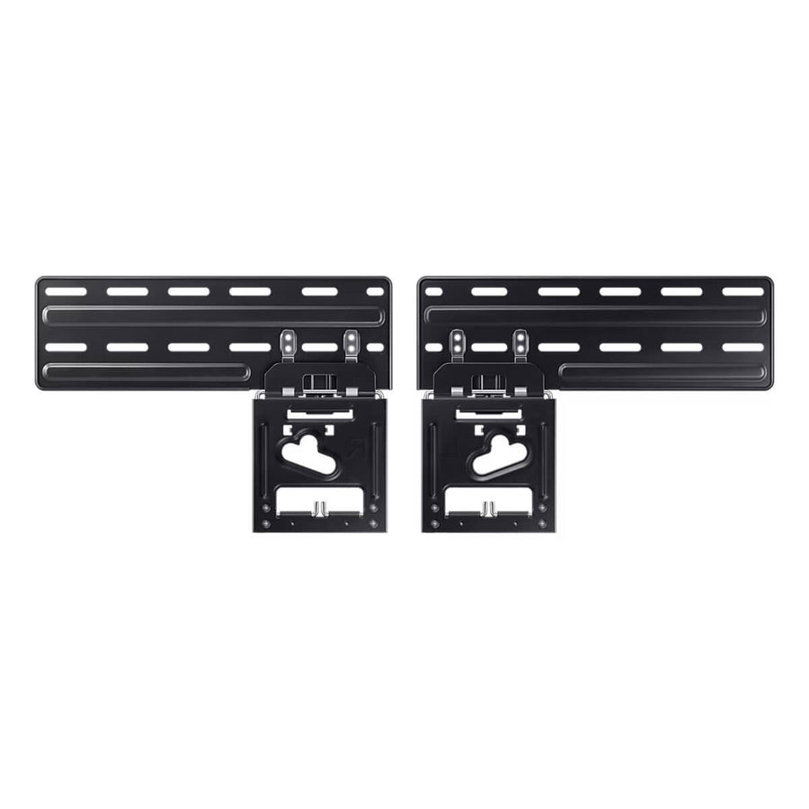 Samsung Slim Fit Wall Mount - Black - Supports up to 60kg - 7.5mm Minimum Wall Gap - WMN-H50EBXY