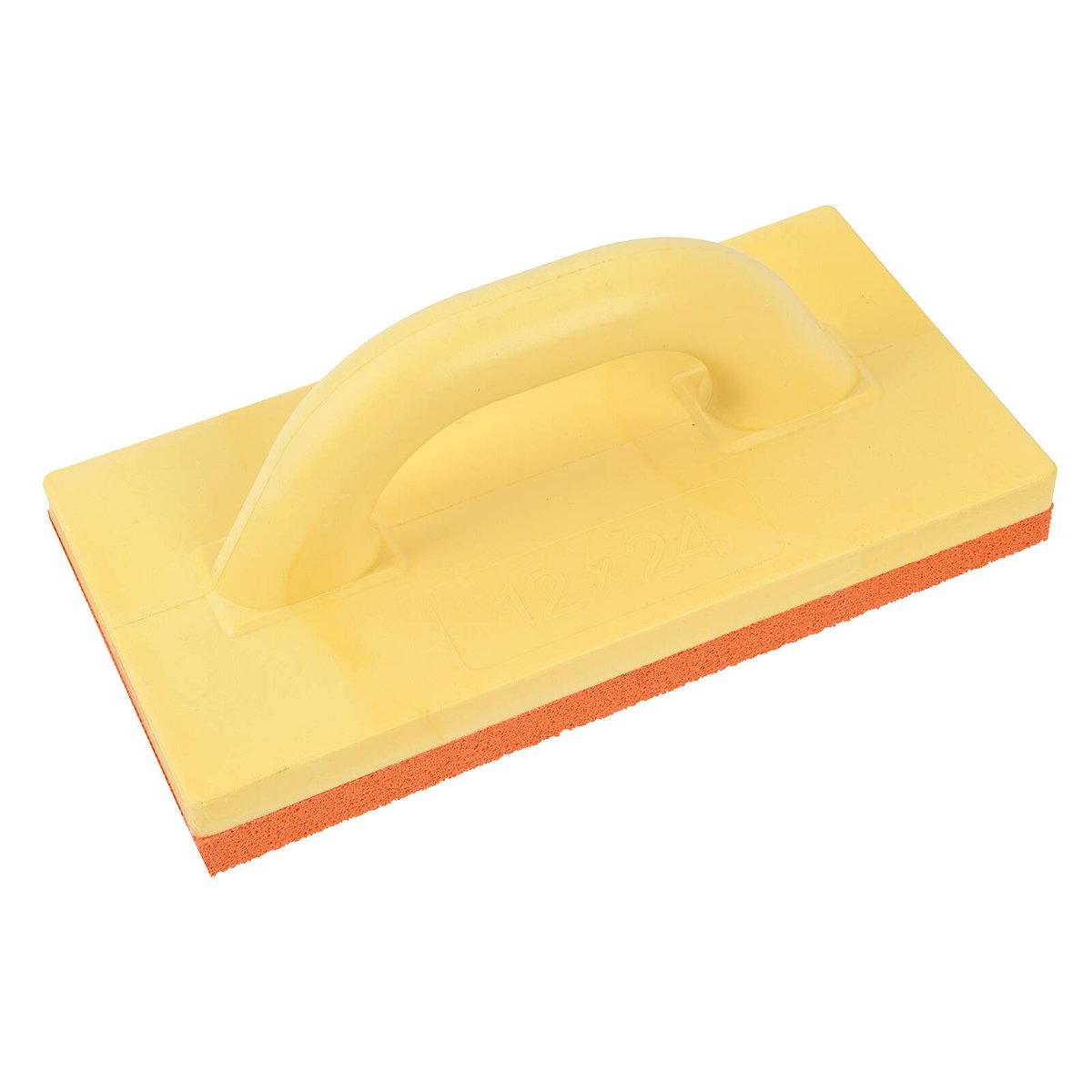 Trojan 240mm Sponge Plasterers Float - Durable Polyurethane Base - Lightweight - SuperSaverAU - view 2
