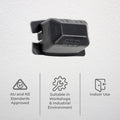 DETA Power Point Shroud - Insulating Cover - PVC - 115mm - Safety - SuperSaverAU - view 2