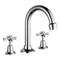 Estilo Chrome Basin Set - 4 Star - 7.5L/min - 116mm Spout Reach - Lead-Free - SuperSaverAU - view 1