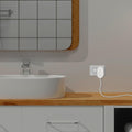 DETA Smart Rewireable Plug - 240V - Polypropylene - Wi-Fi Control - SuperSaverAU - view 4