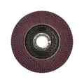 Craftright 127mm Aluminium Oxide Flap Discs - 3 Pack