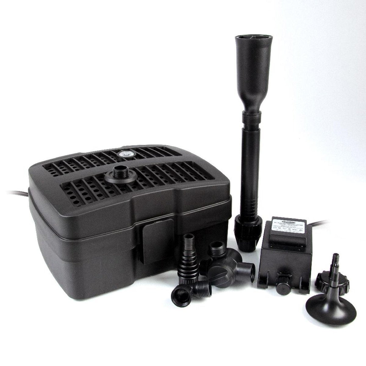 Aquapro 1000 Pump-UVC Filter System-5W-Compact-Easy Maintenance - SuperSaverAU - view 5