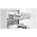 Haier 60cm 300 Series Freestanding Dishwasher - 13 Place Settings - White - Auto Wash Sensing - HDW13F0W1